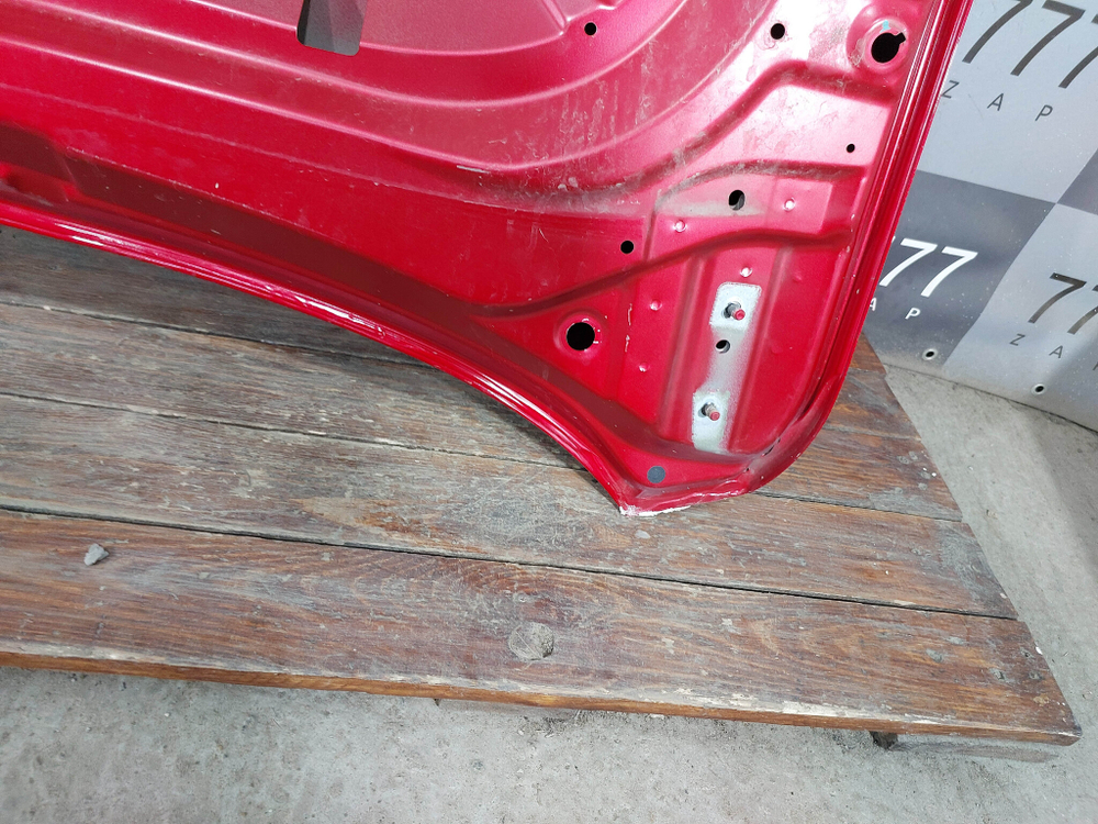 Капот Chery Tiggo 7 Pro 20-24 Б/У Оригинал 553000124AADYJ