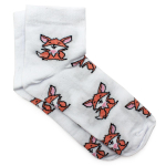 Носки р.20 белый TL246 (Батик), 1 шт.