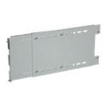 Разделитель телескопический 2ст. 3п Г=400+600 В=150