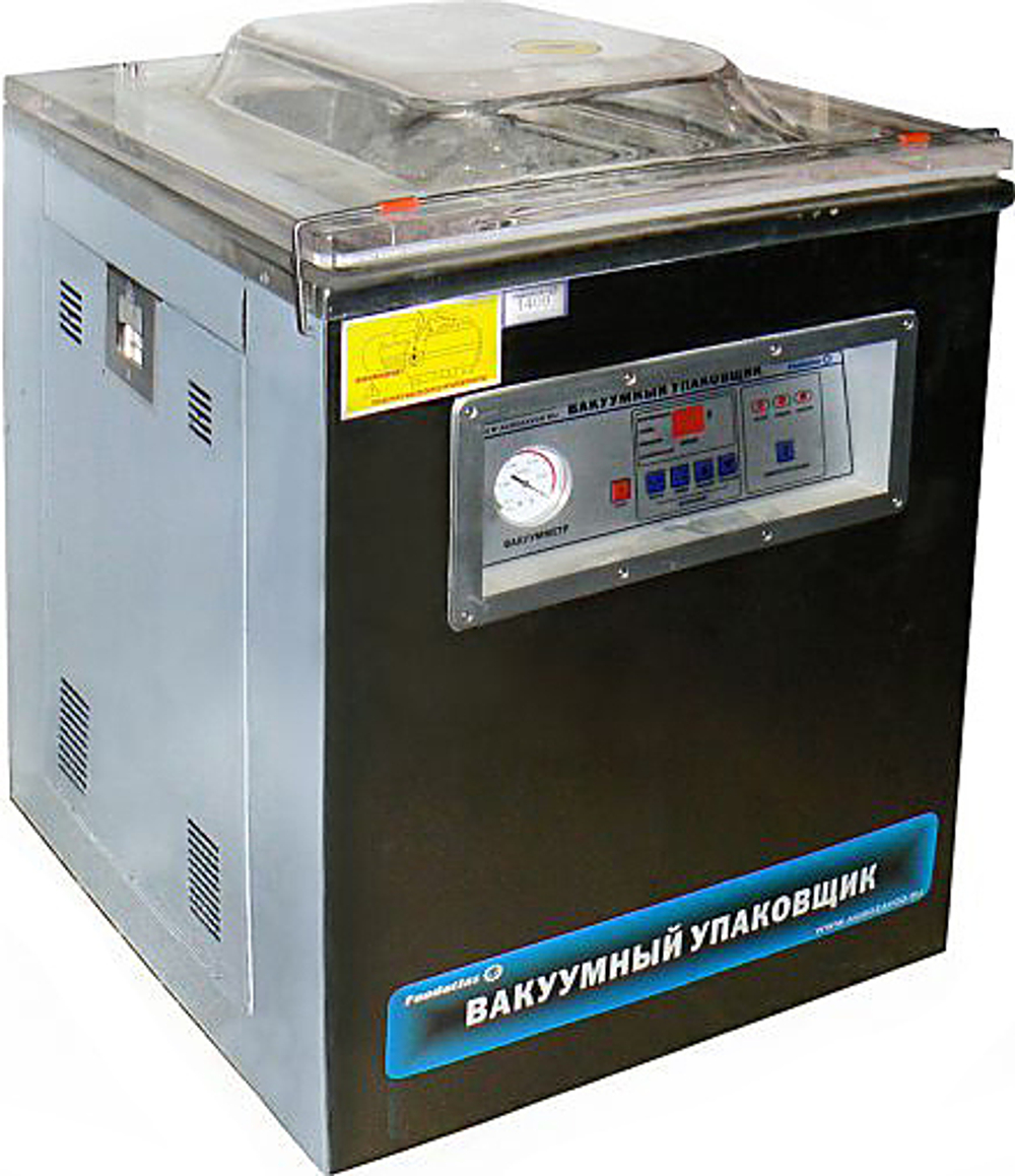 Упаковщик вакуумный Foodatlas DZQ-600/2H Eco с опцией газонаполнения