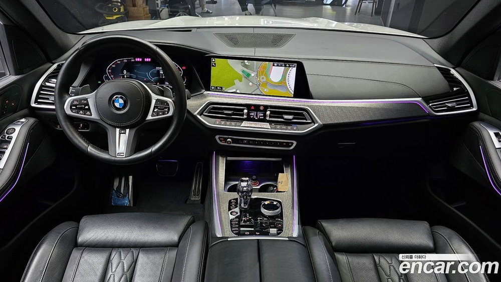 BMW X5 (G05) xDrive 40i M Sports (10.2022)