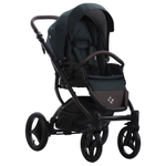 Детская коляска Bebetto Luca 2 в 1 32 т.зеленый