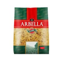 Макароны ARBELLA Триполини 400 гр