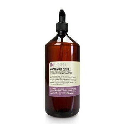 Шампунь для восстановления поврежденных волос DAMAGED HAIR, 900 мл