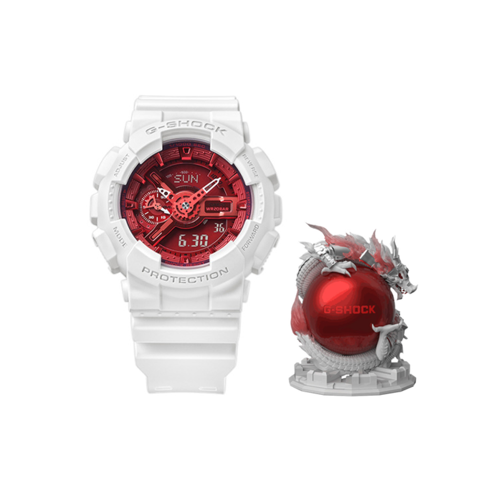 Часы G-SHOCK GA-110DBR-7APFL# #, GA-110DBR-7APFL