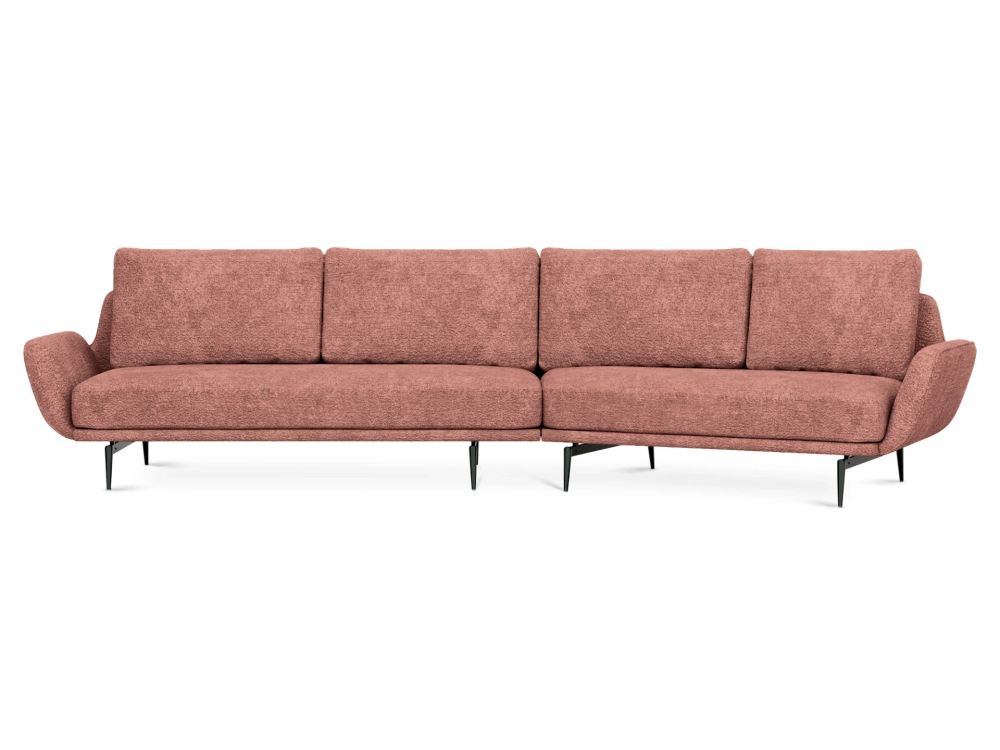 Диван Ispani угловой правый