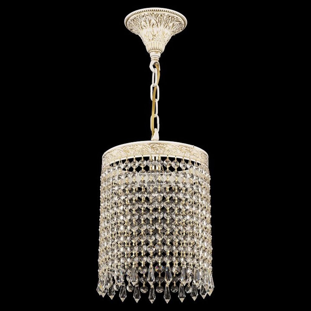 Подвесной светильник Bohemia Ivele Crystal AL1920 AL19201/20OL WMG Drops