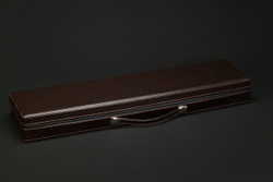 Подарочный набор шампуров в кейсе "Медведь"