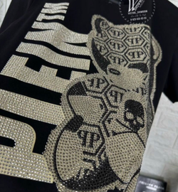 Футболка Philipp Plein Teddy Team