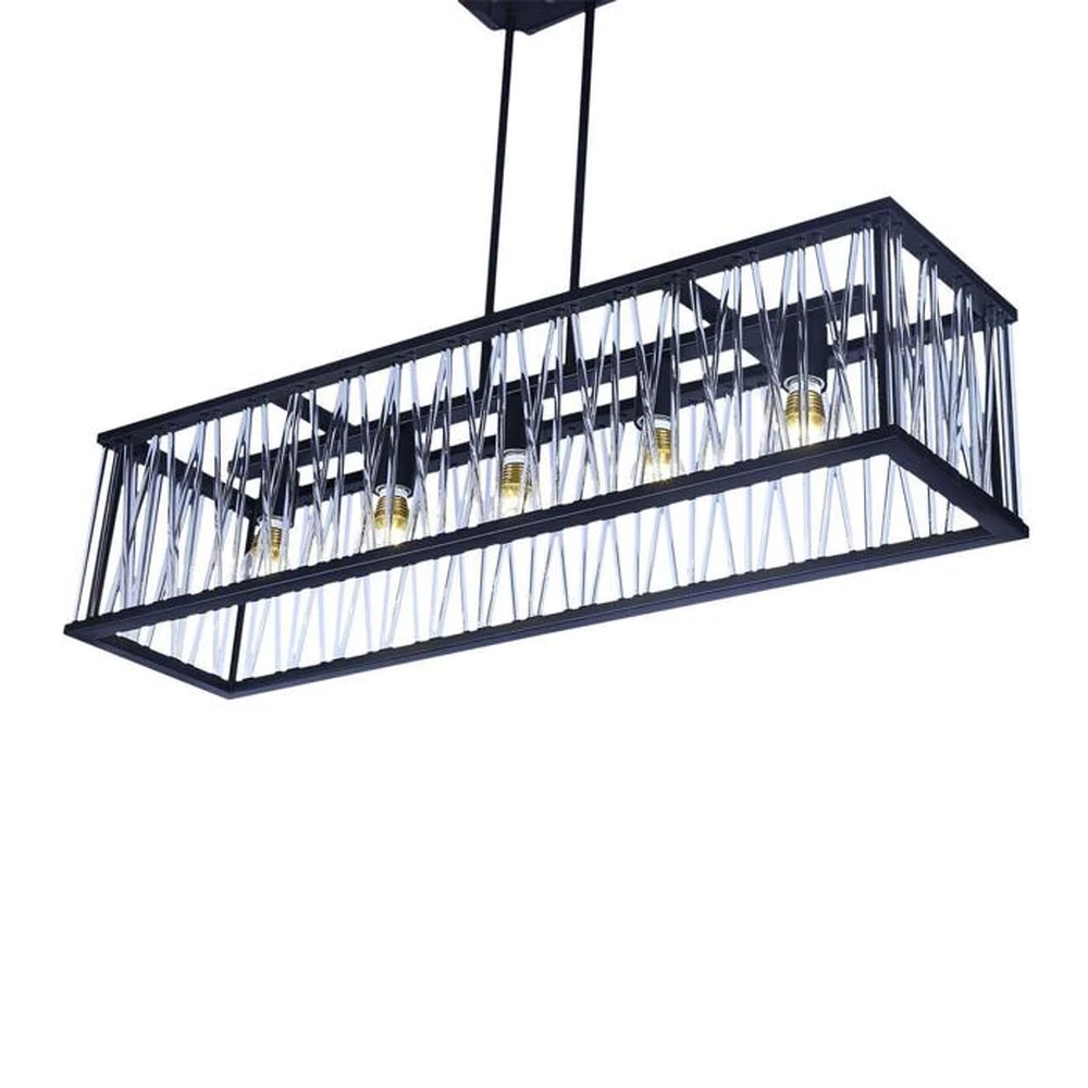 Подвесной светильник Vele Luce MERLUZZO VL1482P05