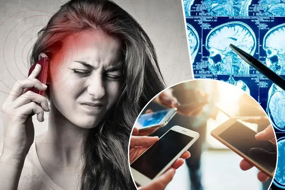 Нейтроник 5GRS защита от излучений мобильных устройств