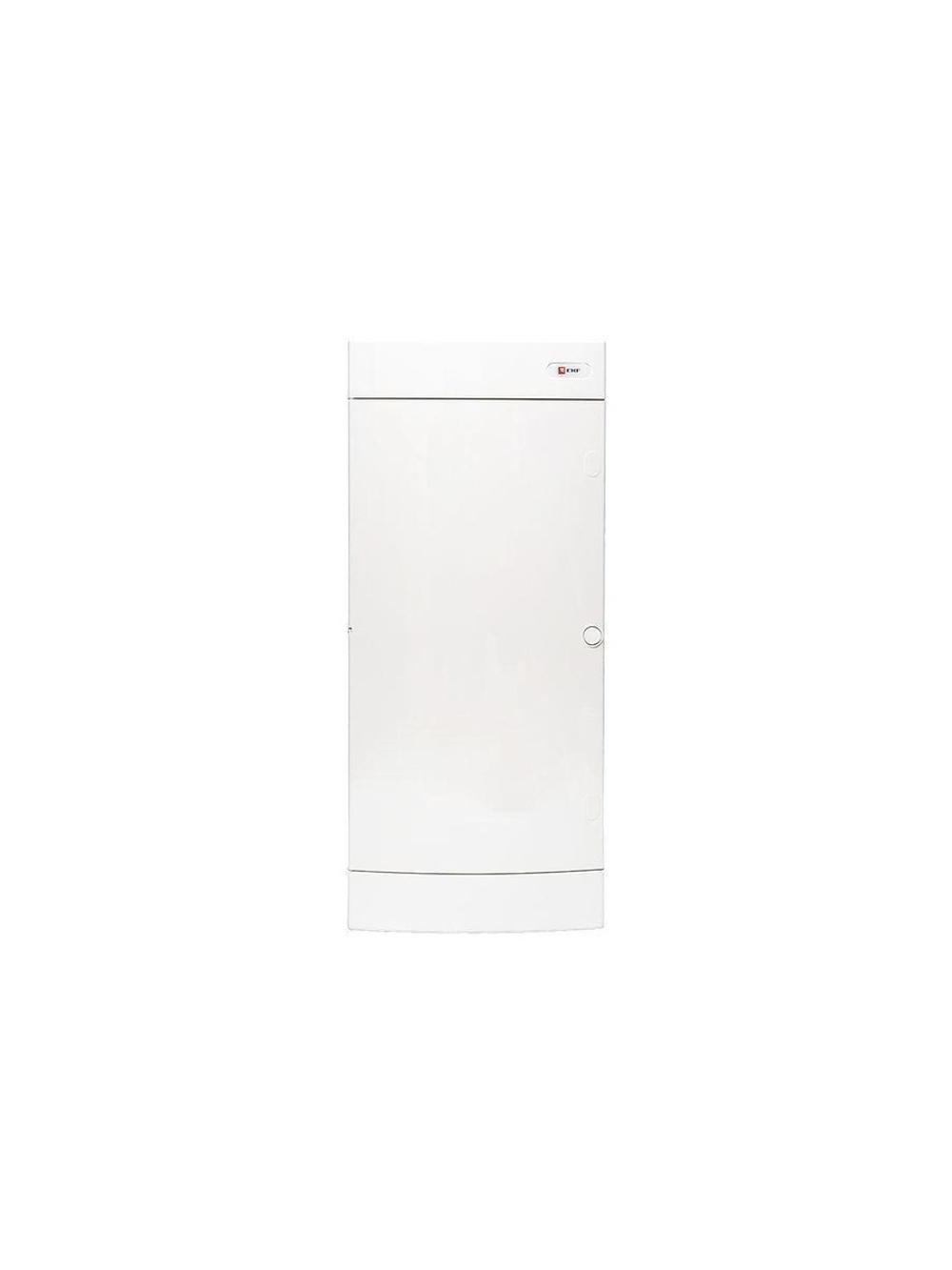 Щит распределительный навесной Unix 4х12мод. IP41 бел. дверь PROxima EKF ux-4x12-nw