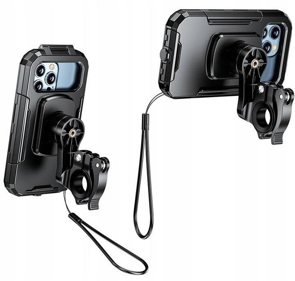 Держатель-чехол для телефона 167 HARD-3