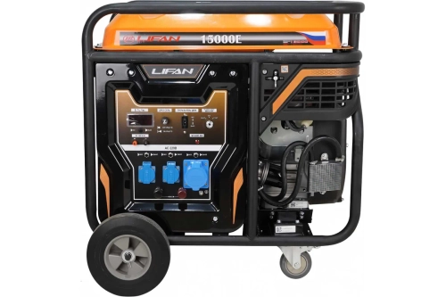 Генератор Lifan 12 GF-4 (LF15000E)