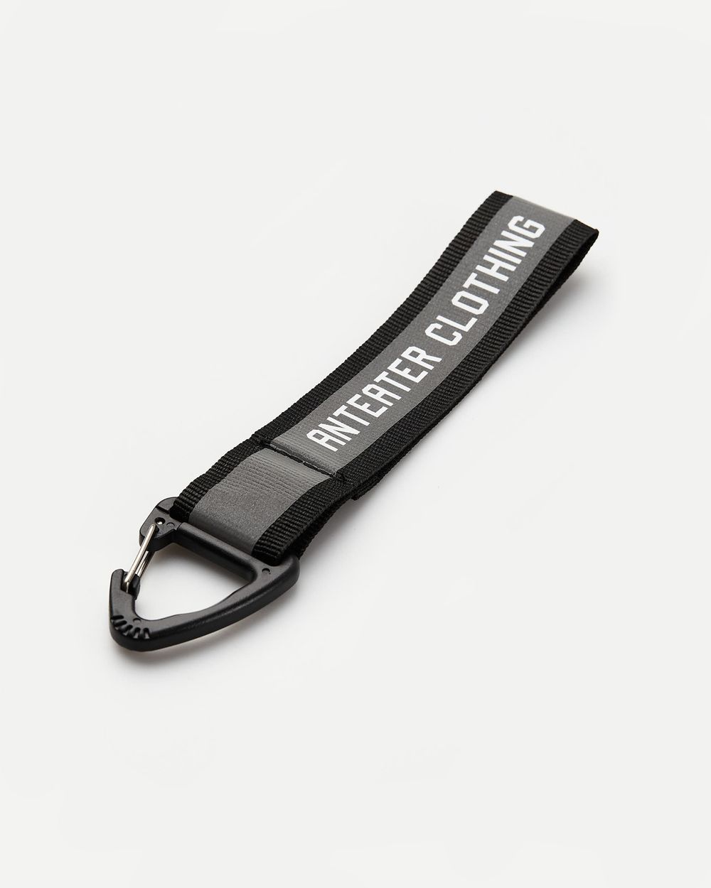 Брелок Anteater Keychain серый