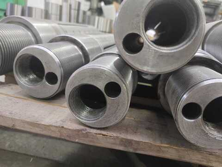 Токарные работы