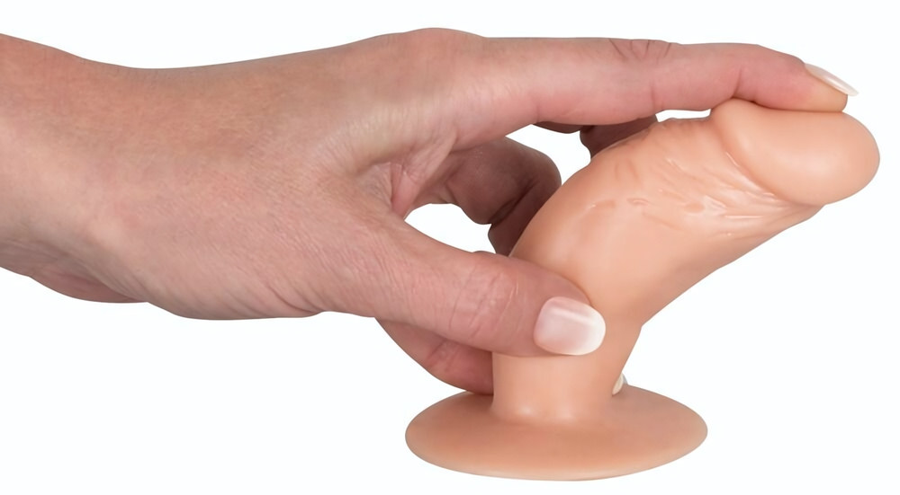 Набор анальных фаллоимитаторов Anal Training Set (Цвет: телесный)