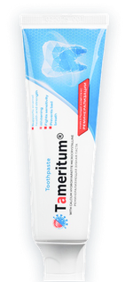 Tameritum зубная паста тамерит реминерализирующая 50 ml