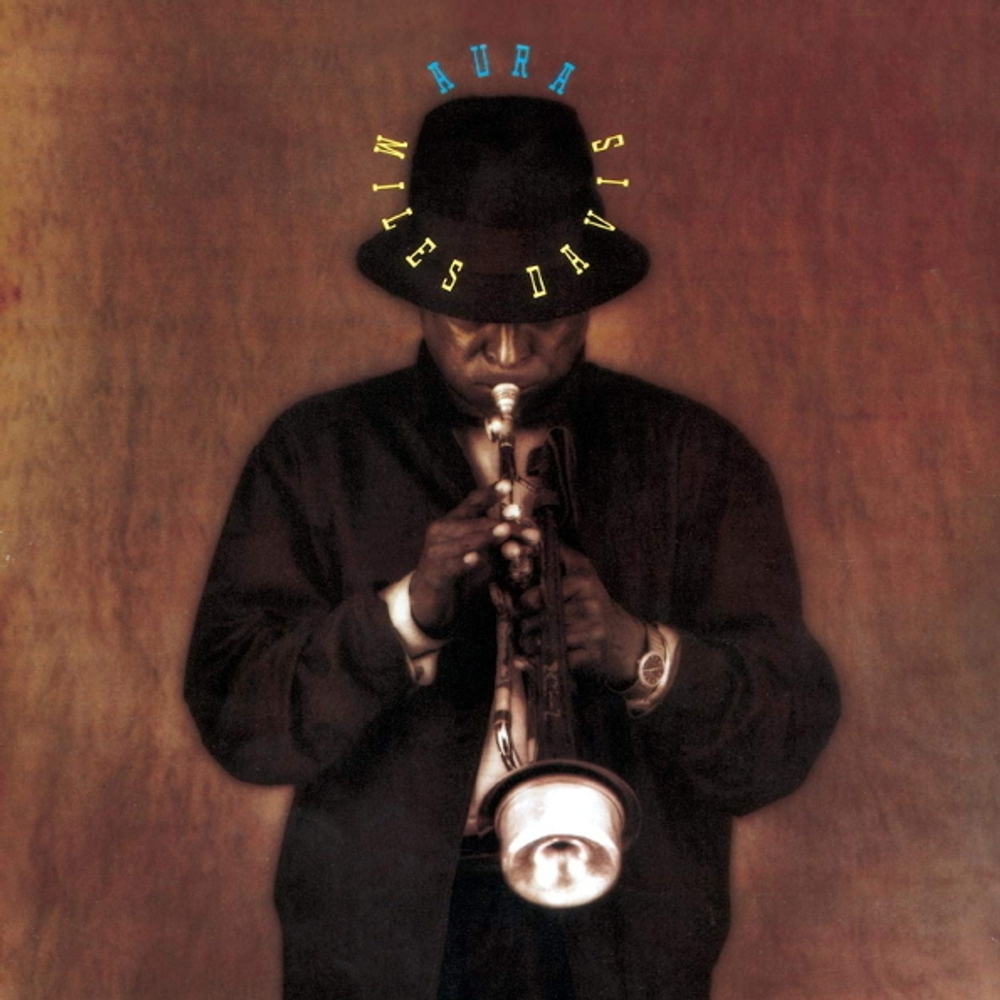 Miles Davis / Aura (CD)