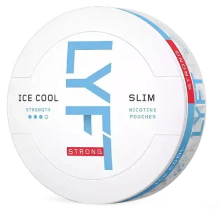 LYFT ICE COOL (14 МГ) - МЯТА