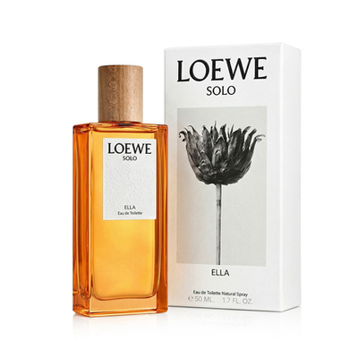 Loewe Solo Loewe Ella Eau De Toilette 50 ml (woman)