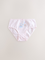 Трусы для девочки Next E87-090, 10 шт., Белый, Голубой