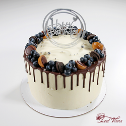 Декор торта С днем рождения кондитерская Sweet Visors сладкие козырьки кондитер Светлана Дегтерева бисквитный торт торты на заказ СПБ страшный вкусный торт на день рождения торт на юбилей торт для мужчины торт для девушки домашний торт торт ручной работы десерты на заказ купить торт заказать торт без мастики свит визорс свит висорс svit vizors svit visors sweet vizors
