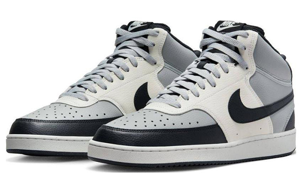 Кроссовки Nike Court Vision 1 Mid Next Nature