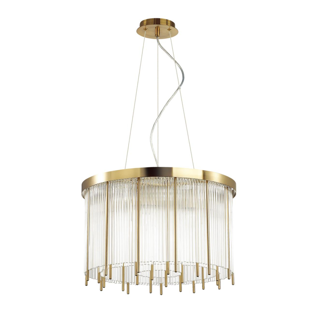 4788/7 ODL Люстра E14 7*40Вт 220В IP20 HALL