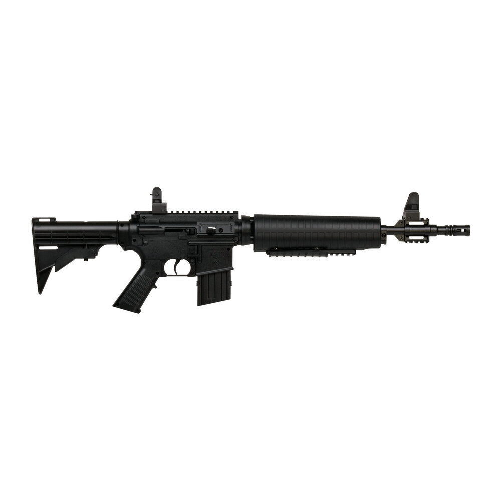 Винтовка пневматическая Crosman М4-177 (черная)