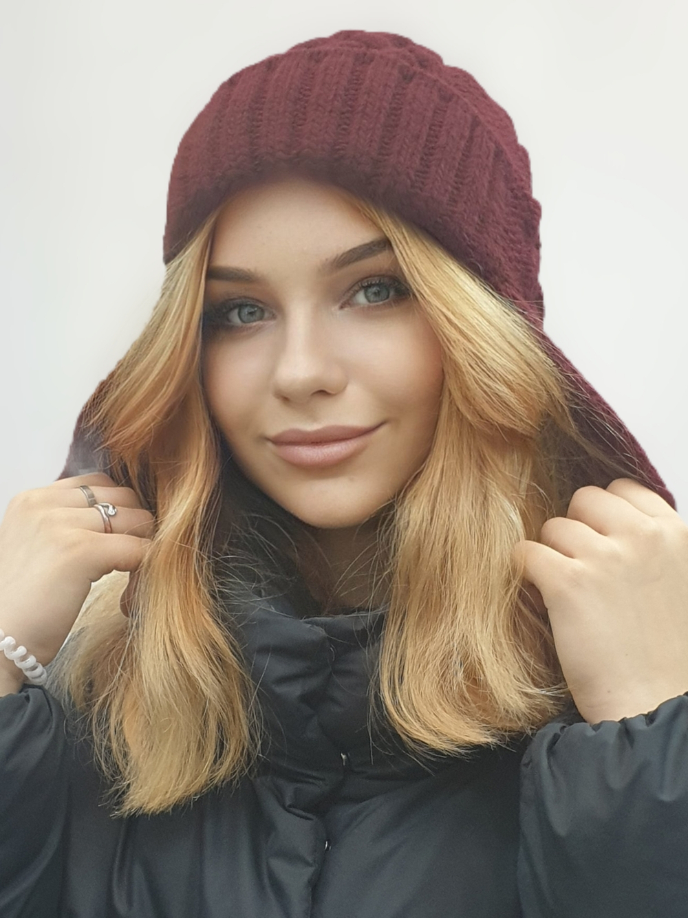 Шапка ушанка АЙС (Флис)
