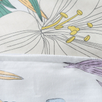 Комплект постельного белья Делюкс Сатин 100% хлопок L602