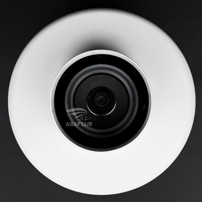 Вентилятор канальный ВКК-125 EC