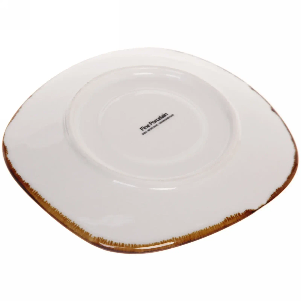 Чайная пара «Corsica orange» (кружка 200мл+блюдце)