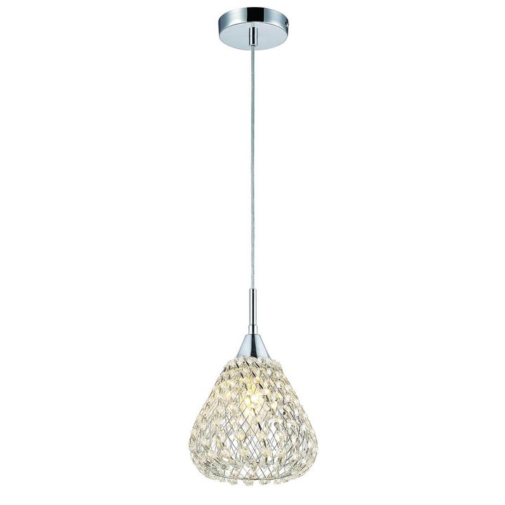 Подвесной светильник Arte Lamp Adamello A9466SP-1CC