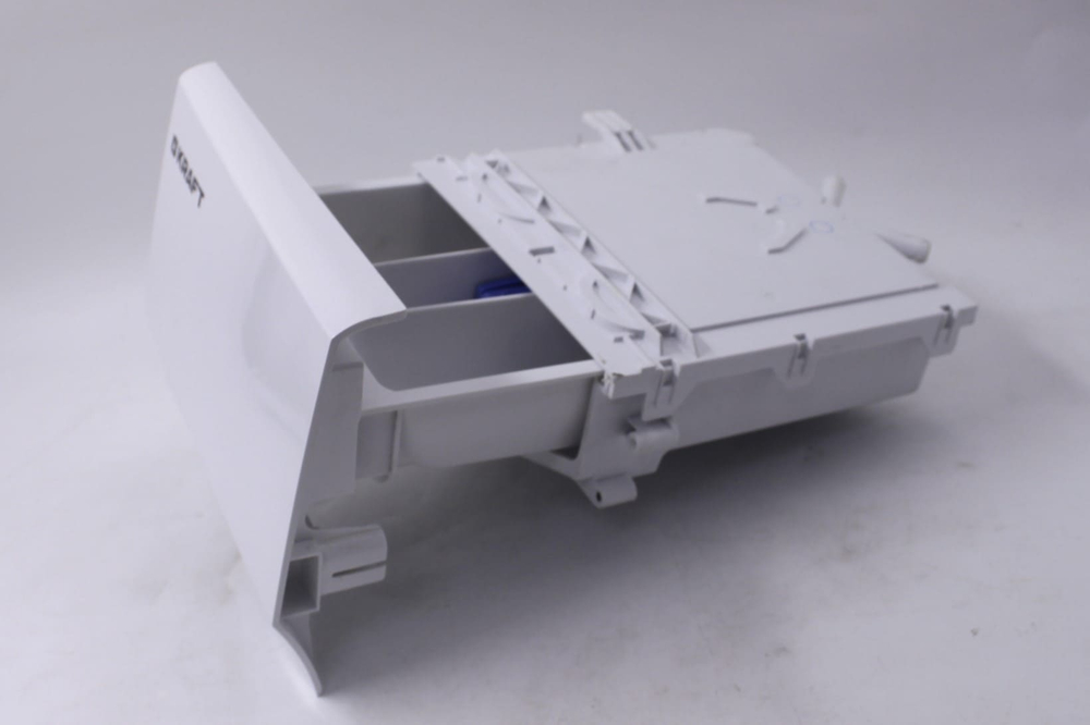 Бункер и кювета для порошка стиральной машины Kraft KF-MD6104W