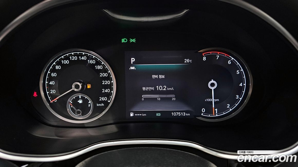 Genesis G80 (RG3) Бензин 2.5 Turbo 2WD (12.2020)