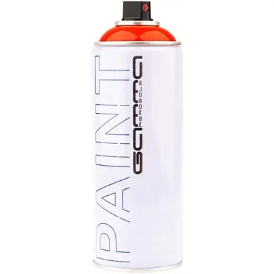 RAL 3020 красный 520мл. акриловая краска аэрозольный баллончик Gamma Paint