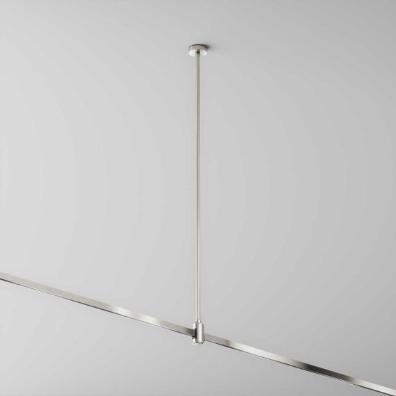 Крепление потолочное Long одинарное 700мм Maytoni Technical TRA159C-S1-PT