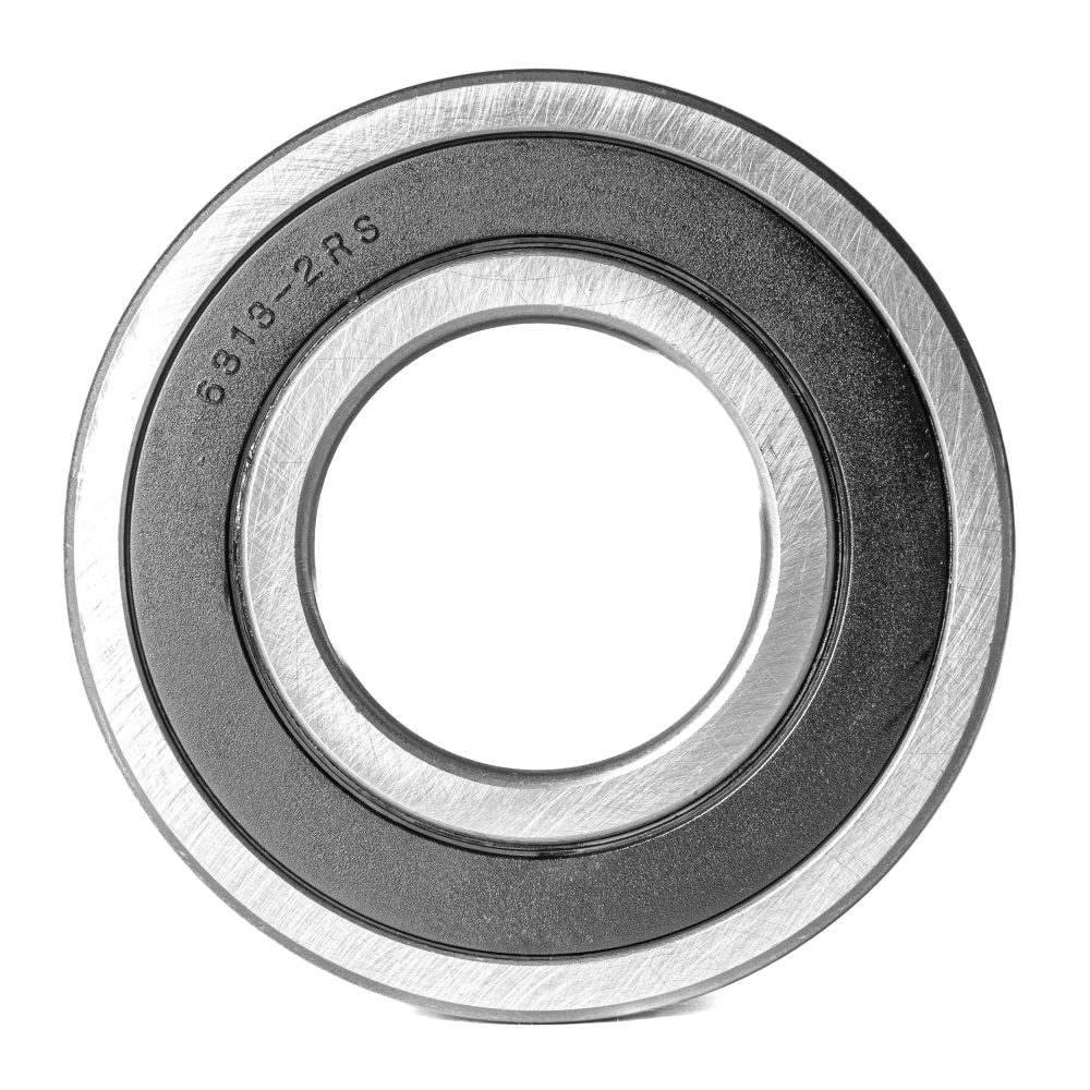 Подшипник шариковый радиальный однорядный закрытый, 65х140х33 мм