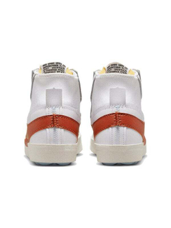 Кроссовки Nike Blazer Mid 77 Jumbo Dark Russet