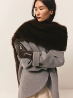 Шарф-горжетка (индивидуальный заказ)