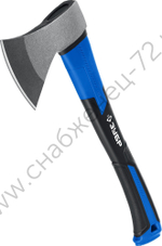 ЗУБР Фибергласс, 600/880 г, 380мм, Кованый топор (2061-06)