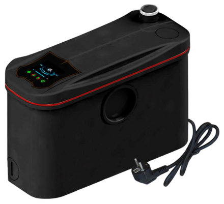 Насос канализационный "Vodotok" модель НК-ПМЧР-750Вт(4м³/ч/9м)-РС с мотором на постоянных магнитах с частотным преобразователем скорости вращения ротора и режущей системой