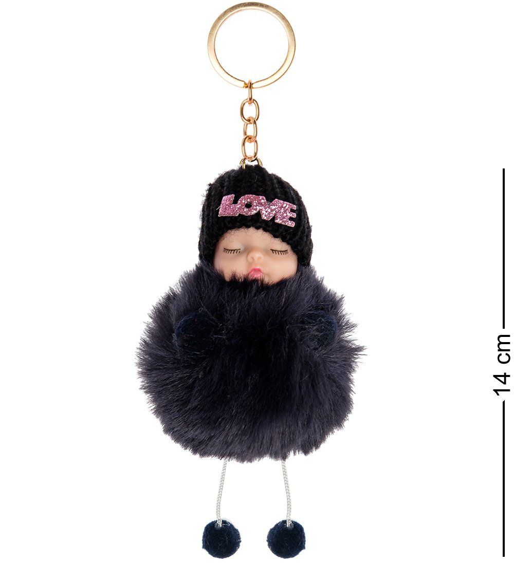 ЯЛ-13-32/ 7 Брелок «Малыш» черный