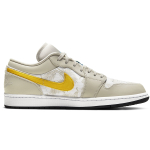 Кроссовки Air Jordan 1 Low Light Orewood Brown