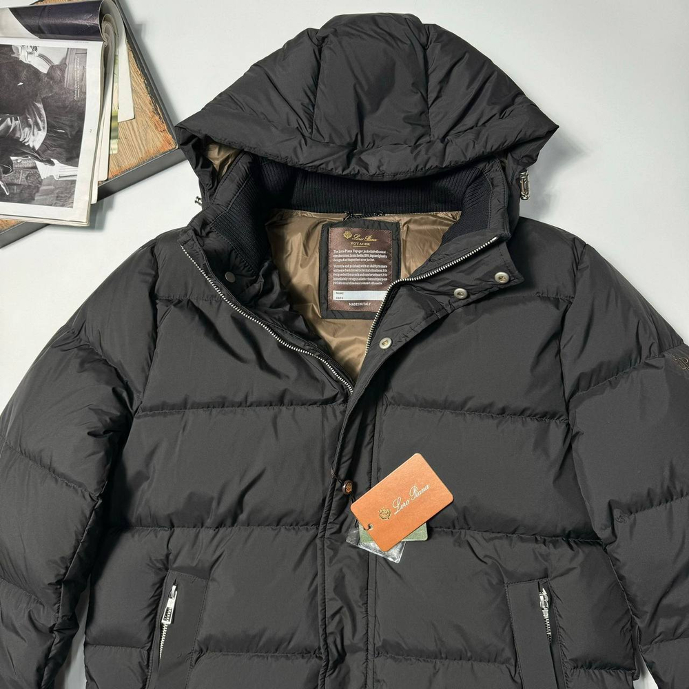 Пуховик Loro Piana