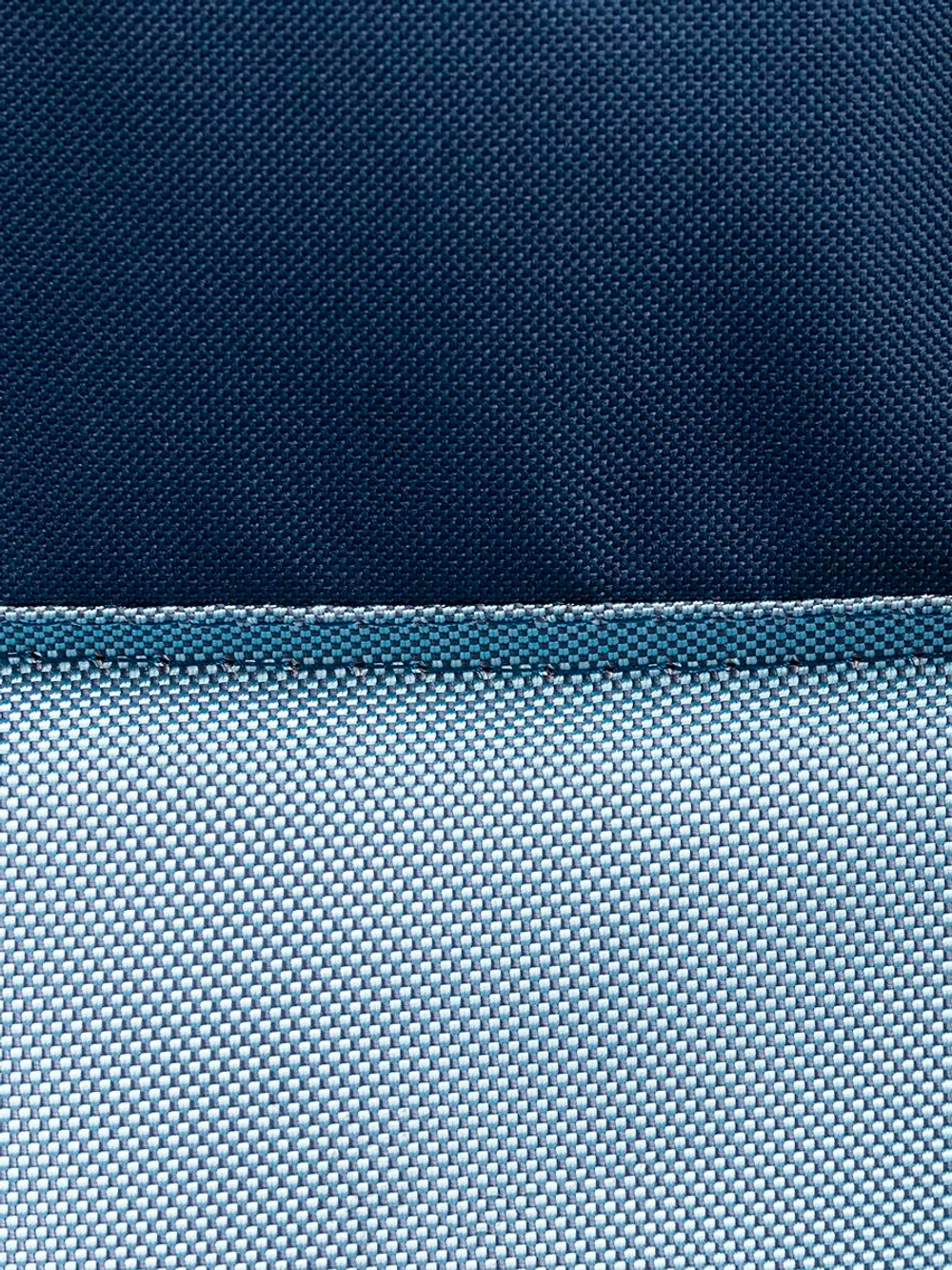 Кресло складное Nisus (ст.труба д16) серый/зеленый ромб, с чехлом (Т-N-750-99806H-GG)