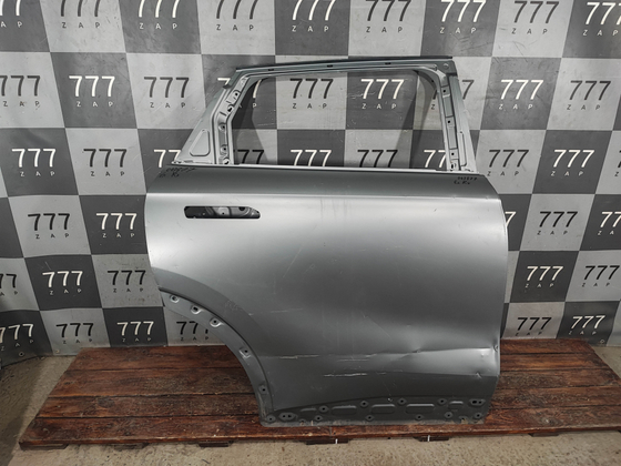 Дверь задняя правая Exeed RX 23-нв Б/У Оригинал 551001397AADYJ
