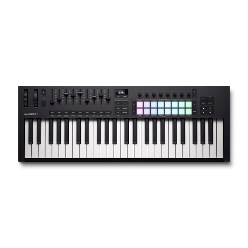 Midi-клавиатура Novation Launchkey 49 MK4
